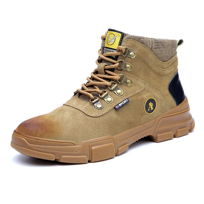 Amazon.com: Skechers - Botas industriales Burgin Tarlac para hombre : Ropa,  Zapatos y Joyería