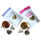 Customized slim fit Tea night time Detox Fat Burner Herbal Tea