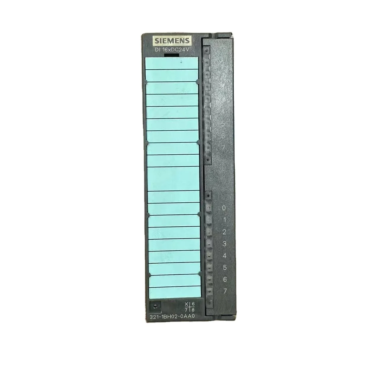 Plc Siemens S7 1200 Digital Input Module  6ES7321 - 1BH02 - 0AA0 Programmable Logic Controller Components