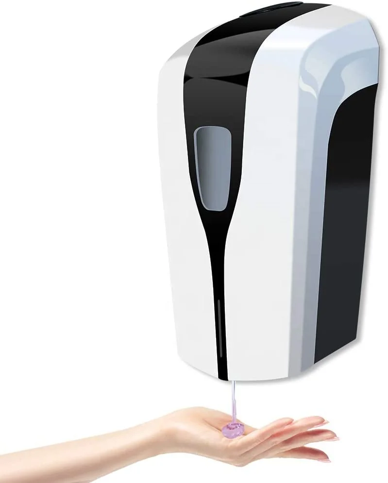 Touchless Sanitizer 0.6 l Automatic disinfectant spray dispenser 