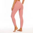 Tights Eation Custom Quick Polyester Spandex Tights Recycled Workout Leggings For Women