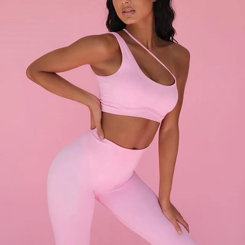 Suit Yoga Clothes Women 