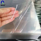 Plastic Film Sell Well Anti-Fog Pet Plastic Sheet Anti Fog PET Film For Face Guard