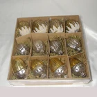Vintage Decoration 2021 Vintage Glass Ornaments Decoration From Home Deco