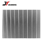 Core Radiator Vacuum Brazed Aluminum Radiator Intercooler Core Plate Fin Core
