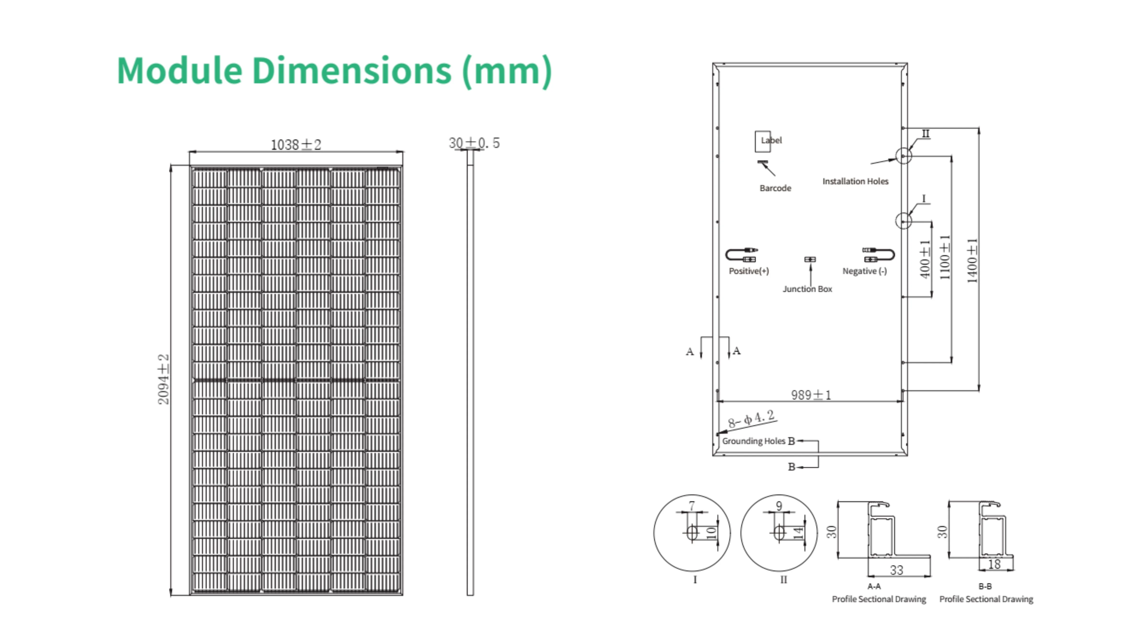 Haitai Solar Panel 166mm Cells Half Cut Pv Panel 450w Mono 455w 460w