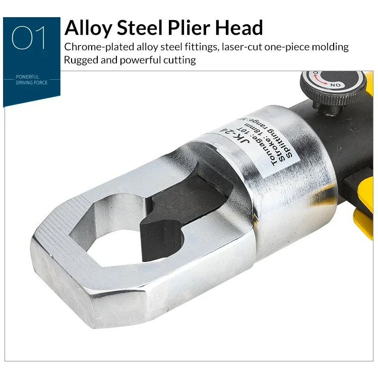 Dooroom 1346mm Heavyduty Hydraulic Nuts Splitter Tools Durable