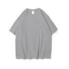 T Shirt Fashion Wholesale Custom100% Heavy Cotton Oversized T Shirt For Man