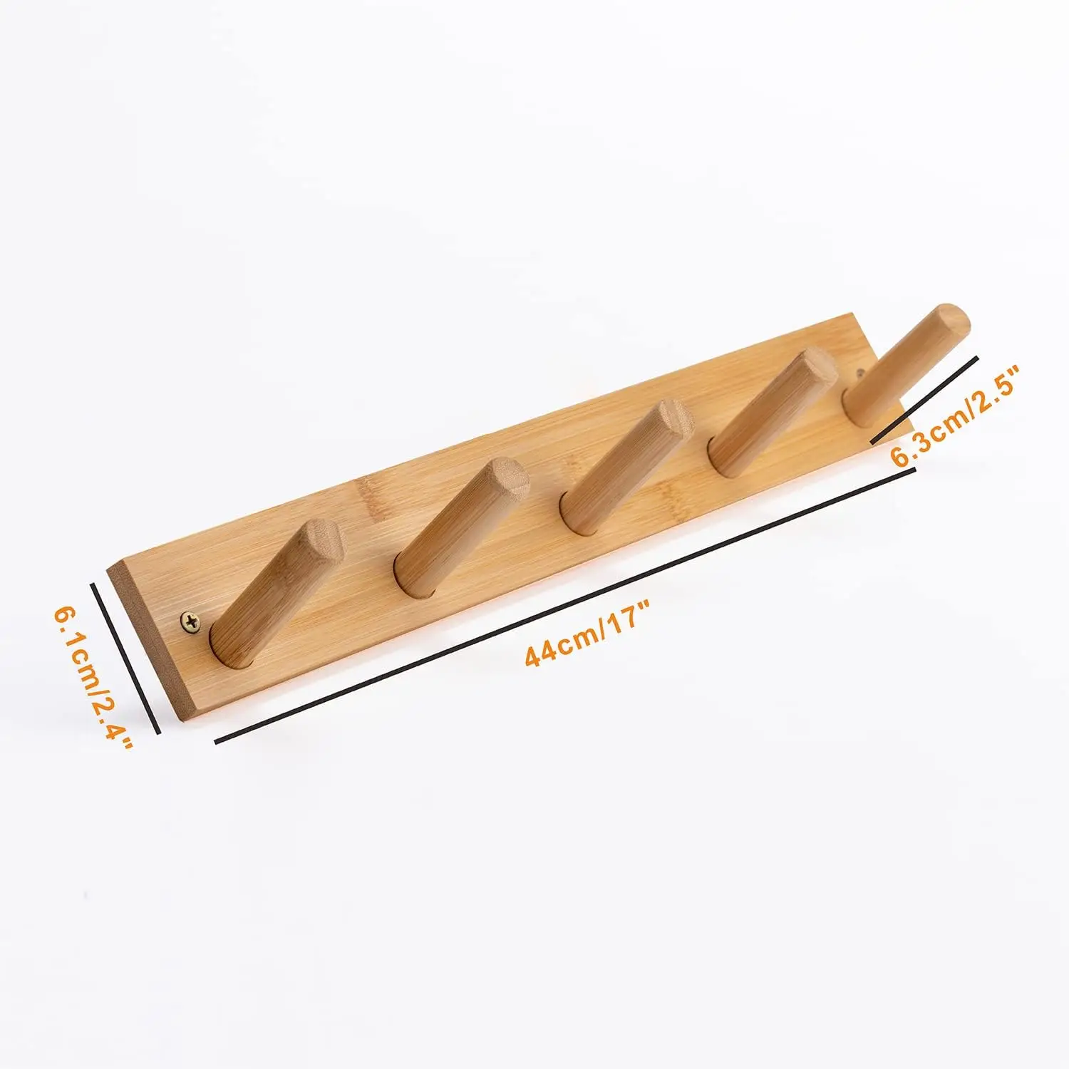product kitchen towel shelf wall hangers wall mounted coat rack for clothes towel hats jackets-1