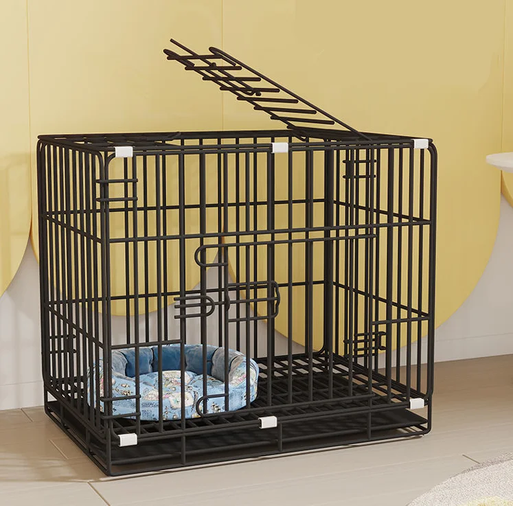 new world pet products folding metal dog crate