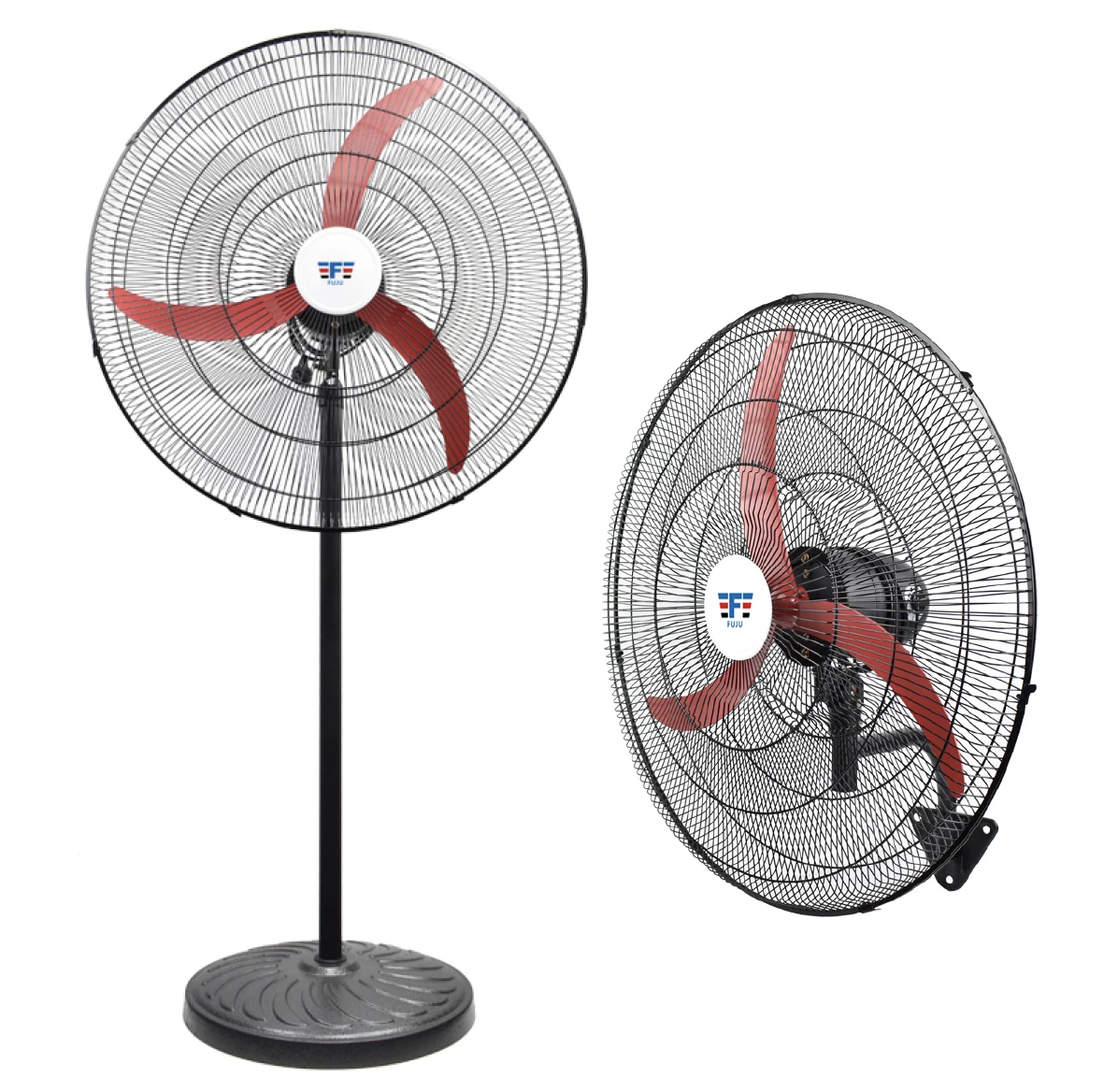 Factory Industrial Stand Fan, Waterproof, BLDC - detail 2
