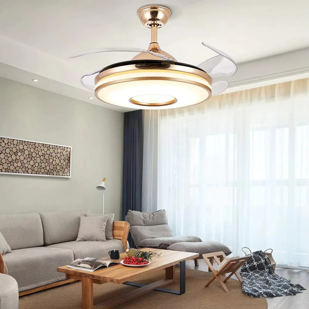 Ceiling Fan, 42-Inch, LED - detail 18