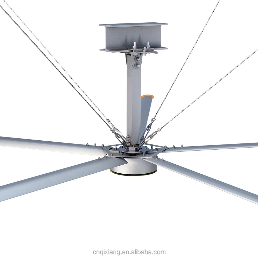 Ceiling Fan, 8ft--24ft, HVLS - detail 18