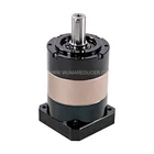 Reducer Worm Reducer Gearbox Professional 38-1080nm Worm Speed Reducer 42crmo Wplf Series Planetary Gearbox
