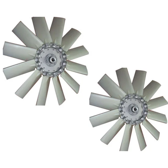 Metal Axial Impeller, 1613745400 - detail 16