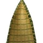 Plate Special-shaped Bamboo Pattern Birthday Sushi Watermelon Plate Melamine