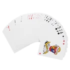 Card Pokers Cards Playing Poker Cards Playing Card Custom Printing Paper Game Customize Packing Pokers Playing Cards
