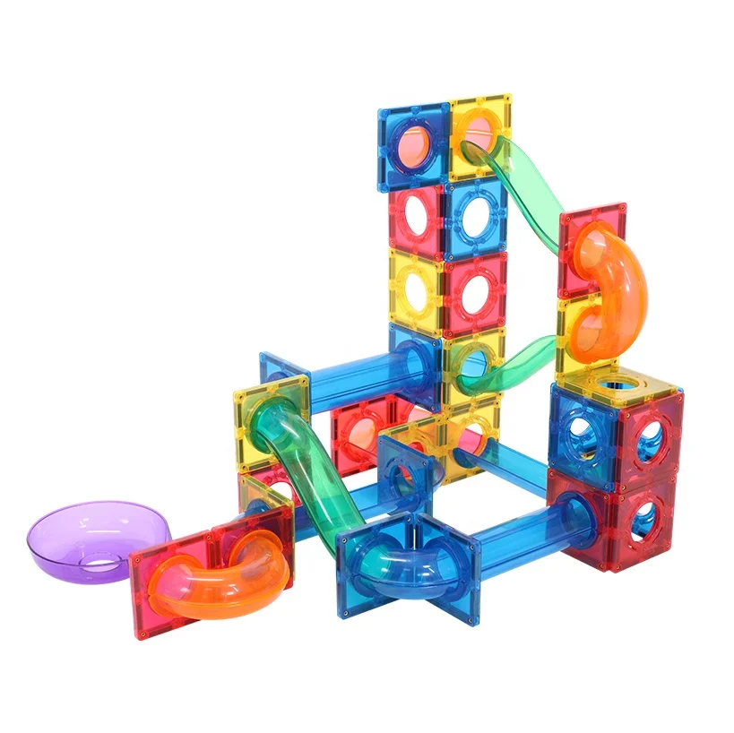 magnetic connect blocks