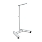 SGROW Dual Chip Therapy LED Red Light Skin Care Panel 660nm 850nm Near Infrared Infra Device