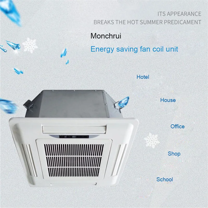 Inverter Motor, Ceiling, Units700CFM, MR4K700-A-D - detail 14