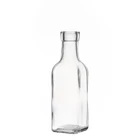 Glass Bottle Glassglassglassglass Glass Bottle Factory Transparent Empty High Quality Oil Glass Bottle For Wholesale