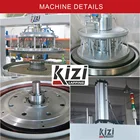 Machine Grinding Eco Friendly Semi Automatic Surface Lapping Polishing Machine For Gear Grinding