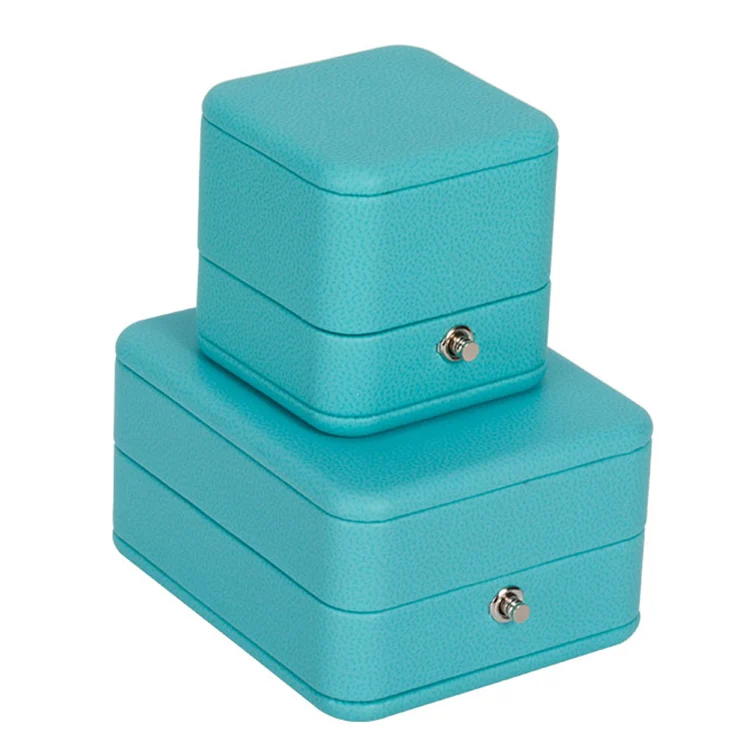 Marriage Proposal Ring Gift Box 