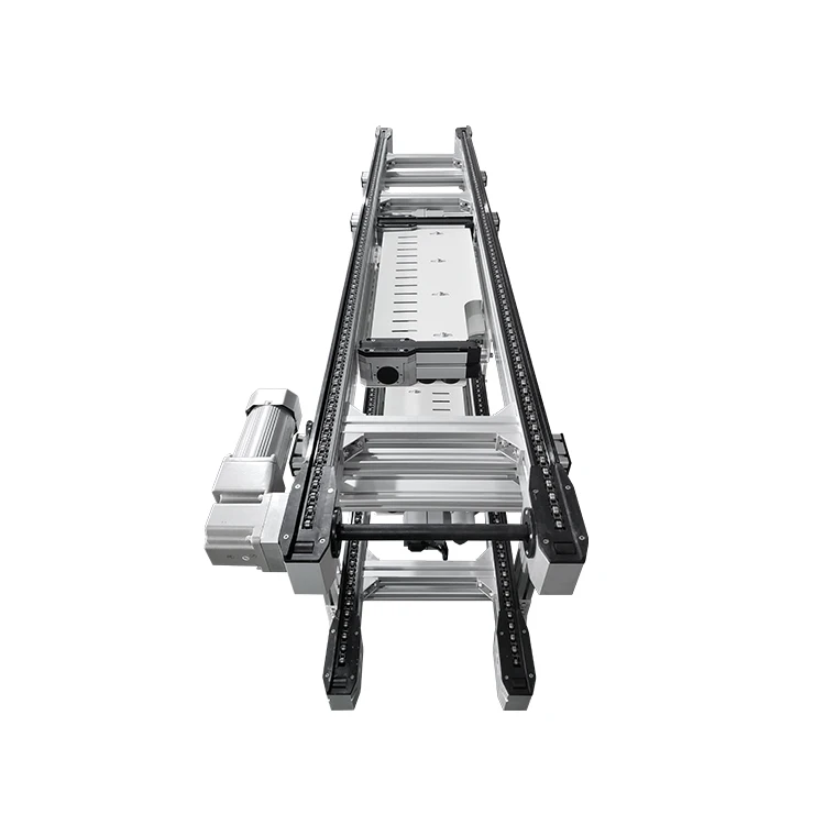 08BS Single Speed Roller Chain Assembly Line, Meidele, Rexroth, PTS1, 1-speed Chain Universal Line Body Complete Customization factory