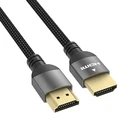 Video Ps3 Jce Certified HDMI Video Cable 8K 60Hz 4K 120Hz 8K HDMI Cable With PS3 PS4 PS5 Camera Monitor HDTV