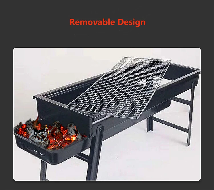  Hot Gas Grille Gaz Brasero Barbecu Smokeless Barbecue Grill Foldable With Best Quality