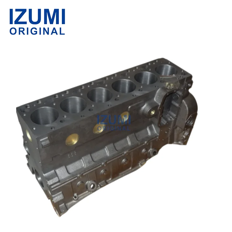 NT855 Cylinder Block