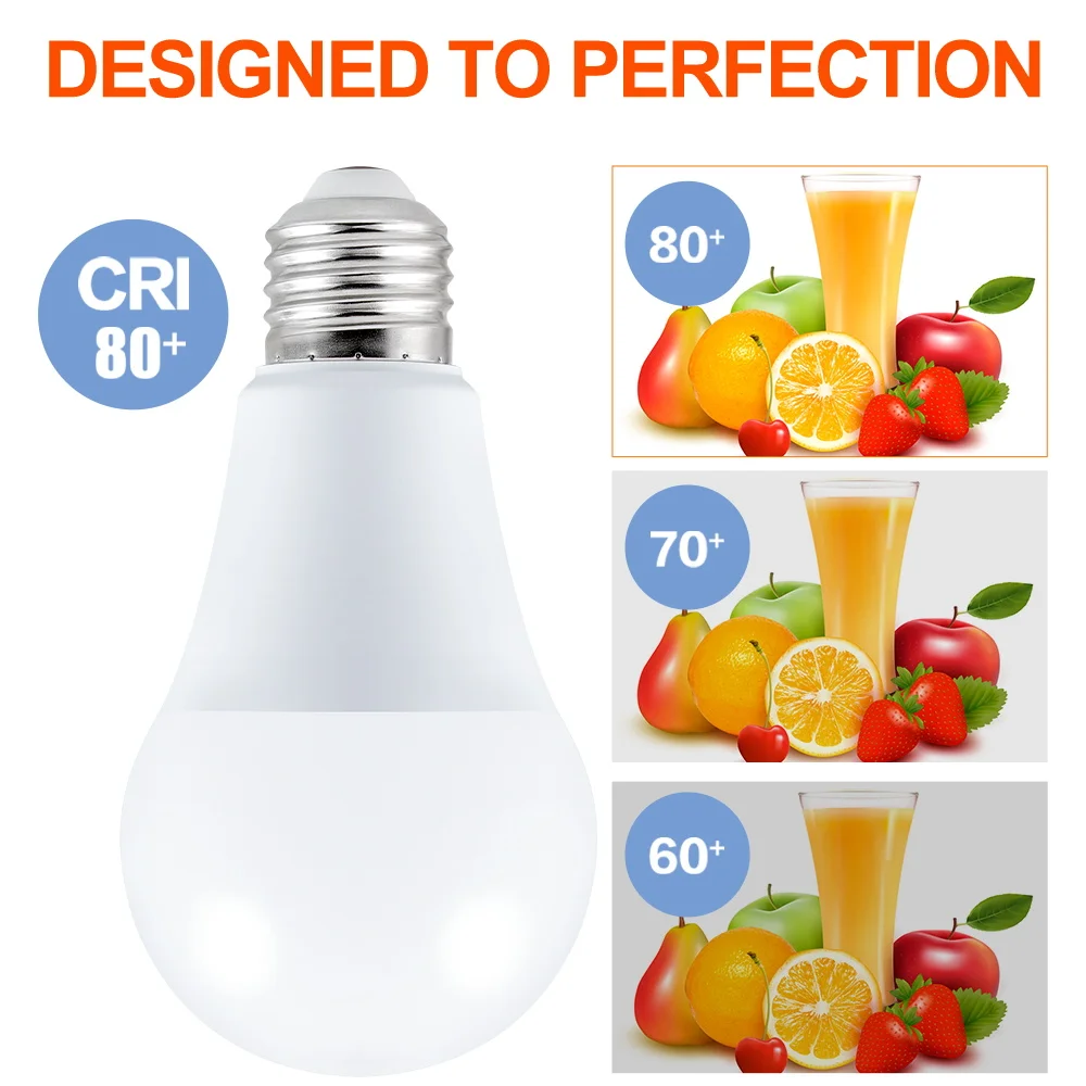 E27 LED Smart Bulb RGB Tuya Lamp Bluetooth APP Control Dimmable Ampoule LED Light Bulb 15W Home Bedroom Christmas Party Decor