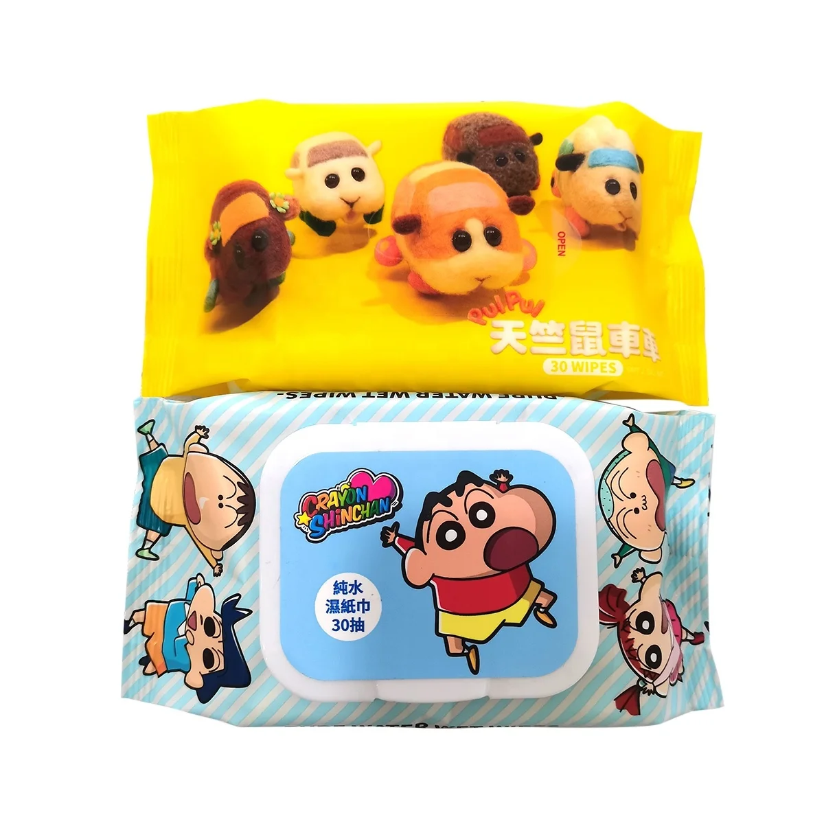 Private Label No Alcoholic Factory Supply manufacture in China cheap baby cleaning wipes top quality baby wet wipes
