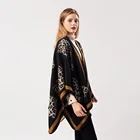 Shawl Shawls 20201 Latest Design Luxury Cheap Price Woolen Leopard Jacquard Scarf Shawl For Women