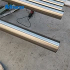 Steel Tube ASTM B622 / Alloy 602CA / UNS N06025 Nickel Alloy Seamless Steel Tube