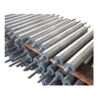 Precision Alloy Steel Forged Machining Parts Mill Roller