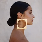 Earrings Hoop Earrings New Arrival Stud Earrings C Shape Hoop Women Big Resin Earrings Acrylic
