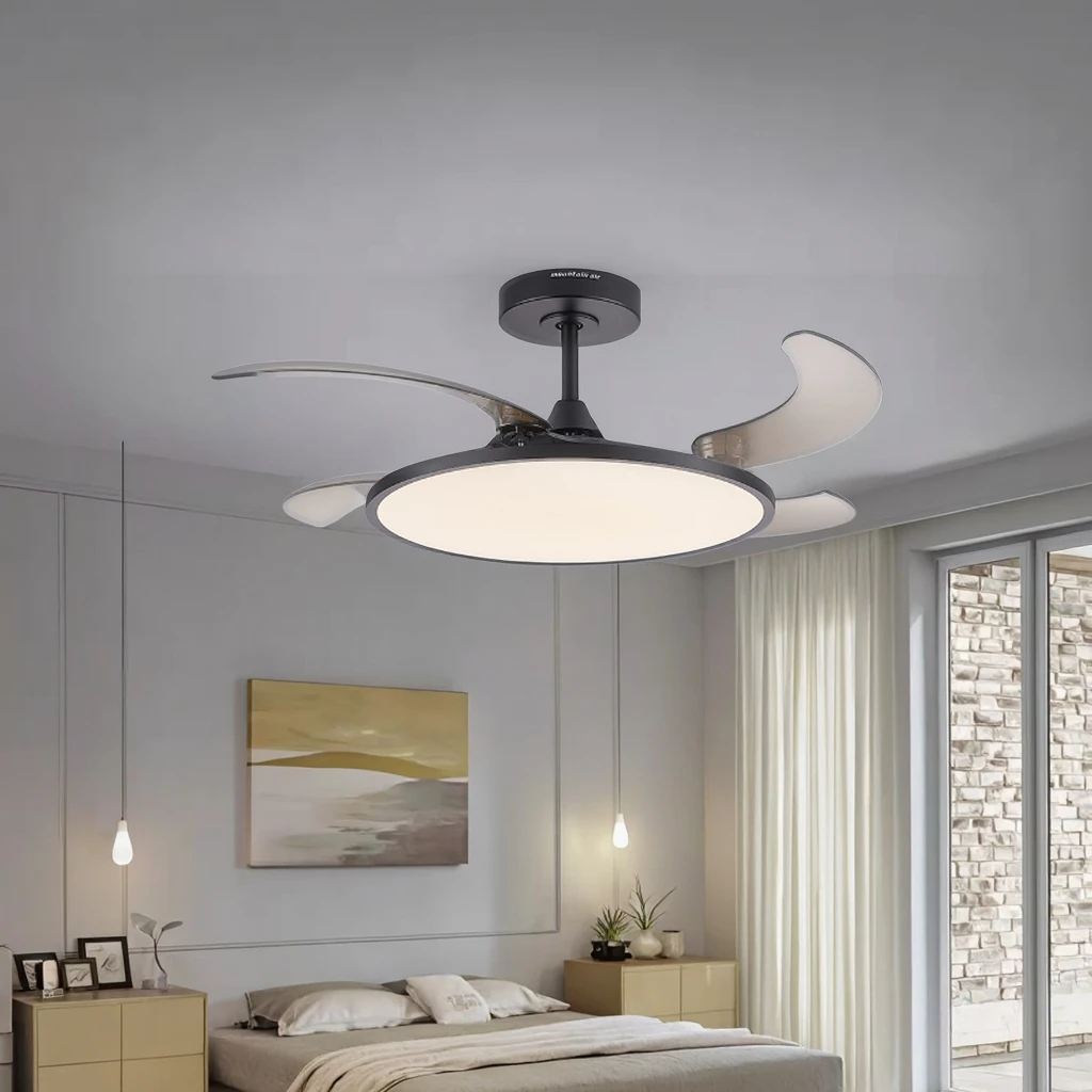 Ceiling Fan, LED, 35, ABS - detail 10