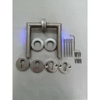 Brass Colorful Kitchen Hardware Brass Cabinet Pulls Drawer Knob Doorknob For Home Decor
