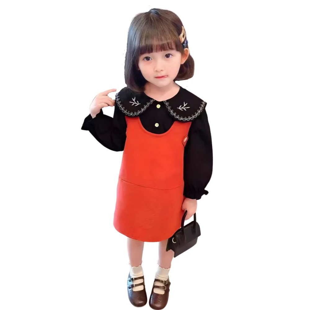 Children's Clothing Girls Dresses Baby Clothing Sets New Design Custom Summer Wear Wholesale In Affordable Prices Exporting 2023