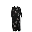 Factory Customized Wholesale Turkish Women's Clothing Large Size Dress