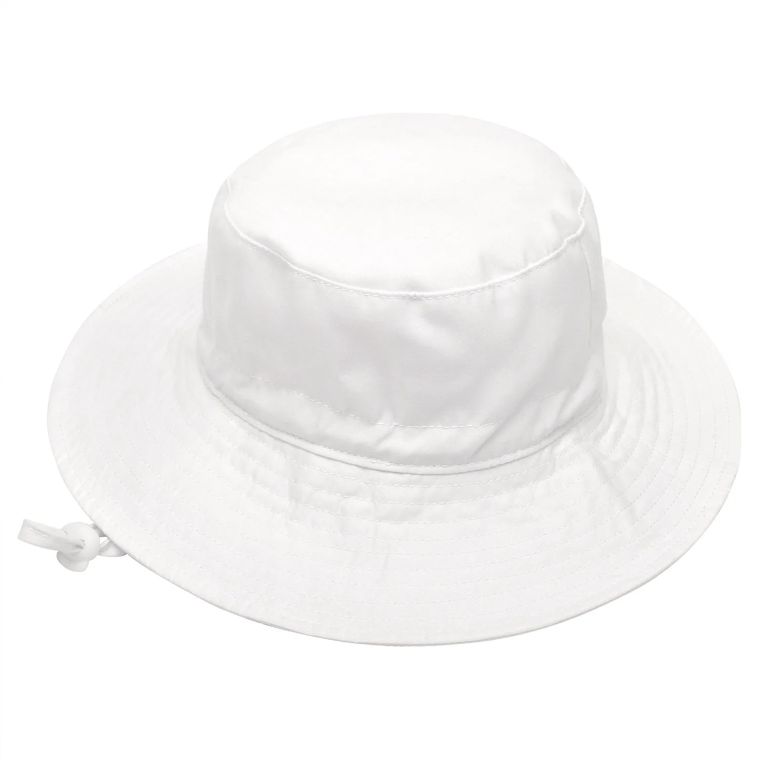 Wholesale plain printed children girl summer cotton custom baby logo sun hat cord blank school with strap kid bucket hat Wholesale plain printed children girl summer cotton custom baby logo sun hat cord blank school with strap kid bucket hat