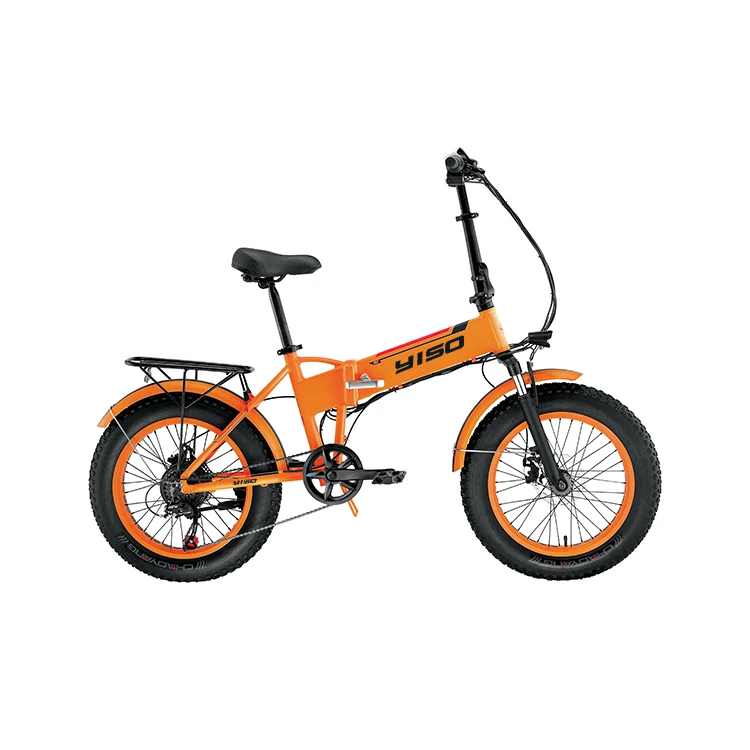 myatu folding electric bike