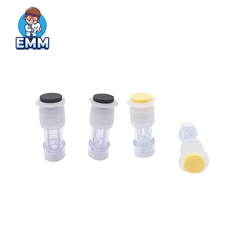 China Factory OEM Dental Ampoules Medical Vials Dental Consumables with Competitive Price manufacture