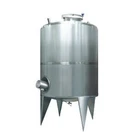 Water Cooling Durable Using Custom Tank Seamless Stainless Tank Water Cooling Tank