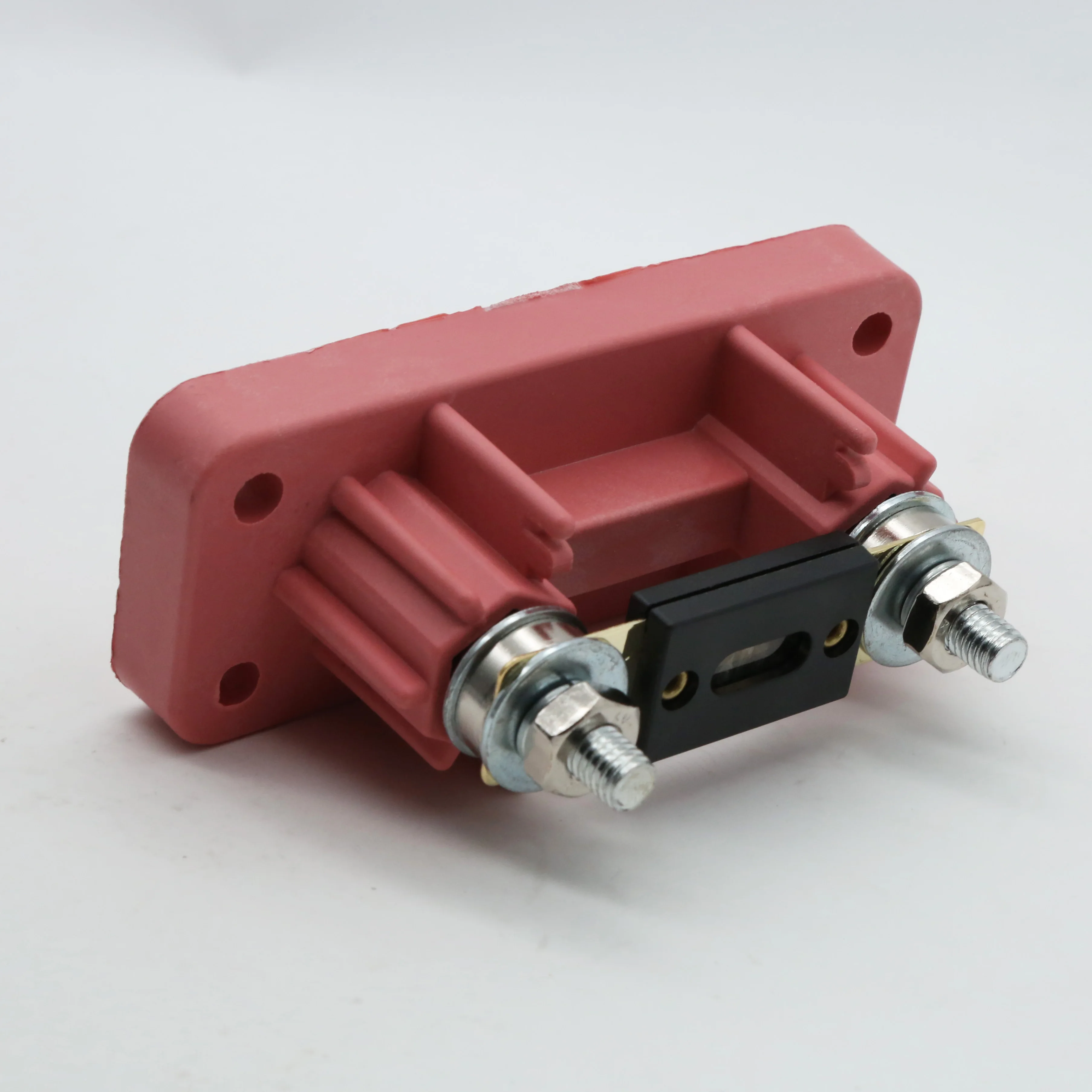 Large High Amperage ANL Fuse Holder with 700A Rated Current 12/32Vdc Rating Voltage and 5/16" Stud