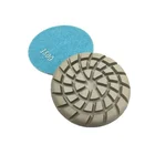 Diamond Grinding Diamond High Light Series 800 1500 Grit 4 Inch Diamond Hand Diamond Grinding Pads