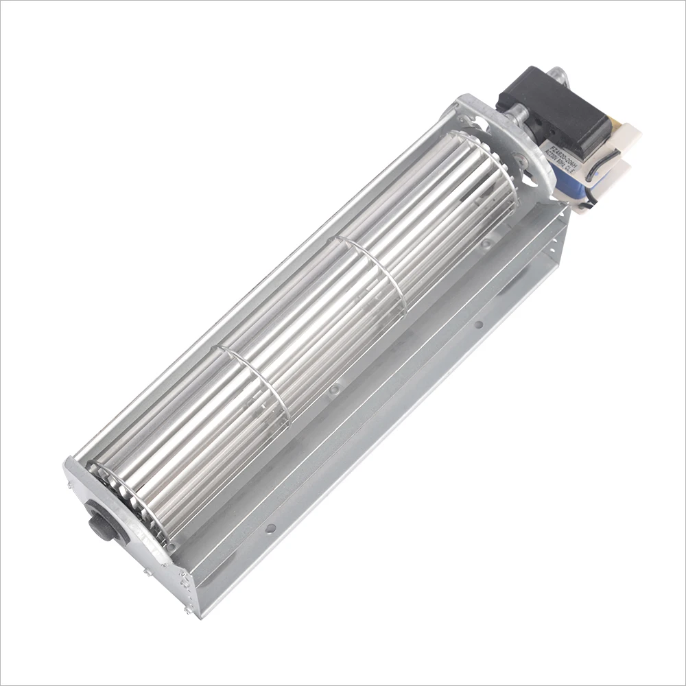 Cross Flow Fan, 45mm, 220V, Steel, 1700RPM - detail 14