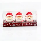 Party Candles Light Factory Hot Sale Shaped Scented Christmas Glasses Party Candles Decor Light