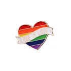 Gold Wholesale High Quality Metal Badge Various Shaped Gold Love Handbag Metal Badge